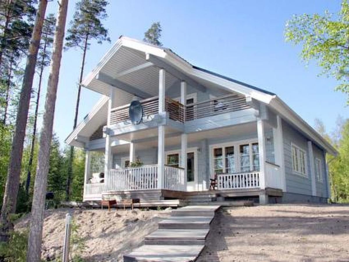 Дома для отпуска Holiday Home C Mietinkylä-19